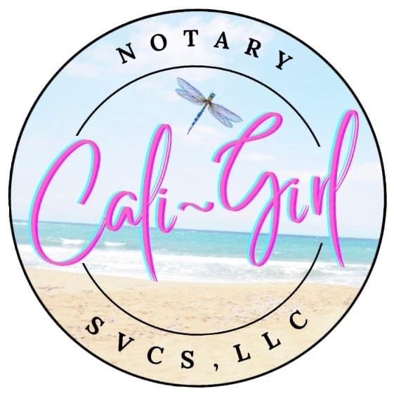 CALIGIRL NOTARY,SVCS 750 Otay Lakes Rd, Chula Vista, California
