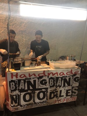 Bang Bang Noodles - Culver City by null