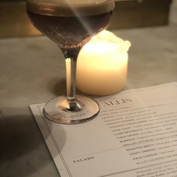 The Allis - Espresso martini ($16...) - Lounges Near Me - Chicago, Illinois