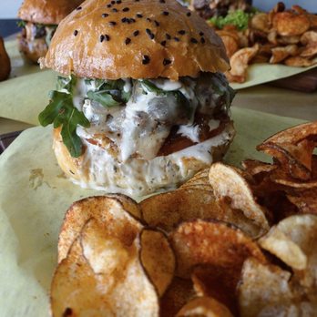 Pap's gastro L10 - Blue cheese Burger - American Near Me - Tijuana, BCN Pap's gastro L10 - Blue cheese Burger - American Near Me - Tijuana, BCN