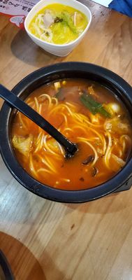 Western Yunnan Crossing Bridge Noodle by null