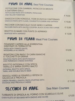 Menu photo 1 Zero Zero Grano Naples, NA Menu photo 1 Zero Zero Grano Naples, NA