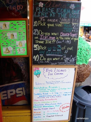 Scandinavian Shave Ice by null