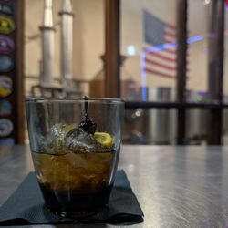 San Diego Sunshine - Old Fashioned