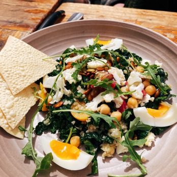 Foreign Cinema - Grains & Green Bowl - Breakfast & Brunch Near Me - San Francisco, California