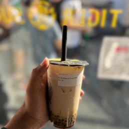 Brown Sugar Chocolate Malt