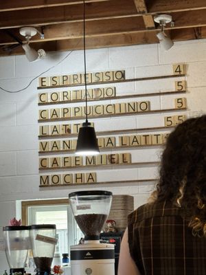 Cultivate Coffee And Tap House by null