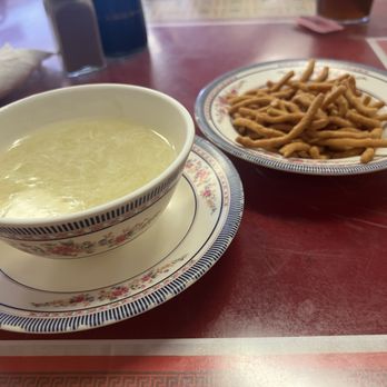 South China - Egg Drop Soup - Chinese Near Me - Albuquerque, New Mexico