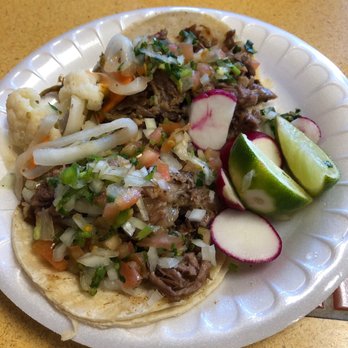 Taco Jalisco - Carnitas tacos - Mexican Near Me - Alexandria, Virginia