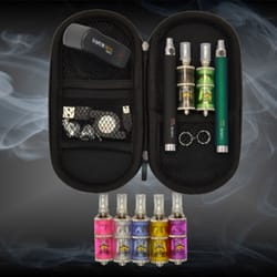 Vapor Hog II - Couples Kit/ Estuche Doble