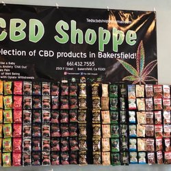 The CBD Shoppe