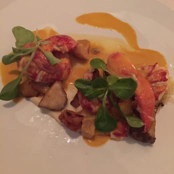 Brindille - Lobster Brindille = YUM! - French Near Me - Chicago, Illinois