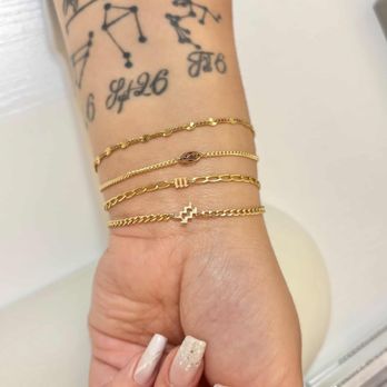 Linked By Soph Permanent Jewelry - Jewelry Near Me - Pacifica, California Linked By Soph Permanent Jewelry - Jewelry Near Me - Pacifica, California