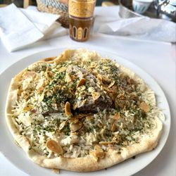 Beyrut Espresso - Jordanian mansaf