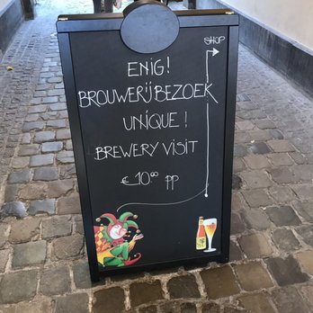 Huisbrouwerij De Halve Maan - Brewery tours! €10 pp - Breweries Near Me - Bruges, VWV