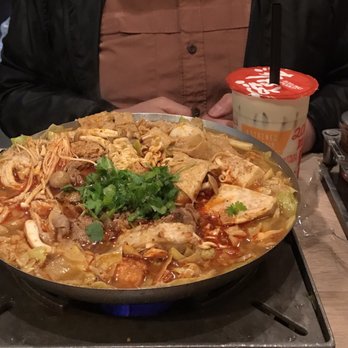 Boiling Point - Taiwanese hot pot - Taiwanese Near Me - Chino Hills, California