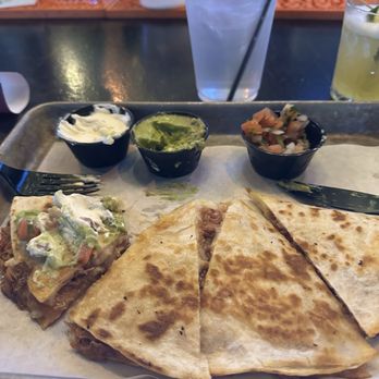 Rock&Rye - Pulled pork quesadillas - Lounges Near Me - Boston, Massachusetts Rock&Rye - Pulled pork quesadillas - Lounges Near Me - Boston, Massachusetts