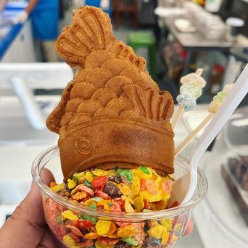 Sugar Koi - Koiyaki - Ice Cream & Frozen Yogurt Near Me - Cary, North Carolina Sugar Koi - Koiyaki - Ice Cream & Frozen Yogurt Near Me - Cary, North Carolina