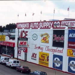 Hyman's Hardware