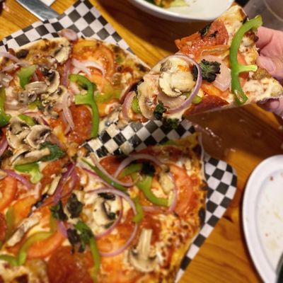 Angelo's Pizza by null