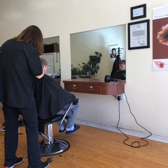 Family Hair Care - Both of my sons love Ly! - Hair Salons Near Me - Berkeley, California Family Hair Care - Both of my sons love Ly! - Hair Salons Near Me - Berkeley, California