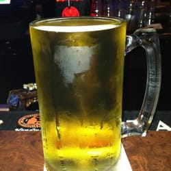 Pounders Bar & Grill - Mondays is bring your own mug w handle night. $1.75.
