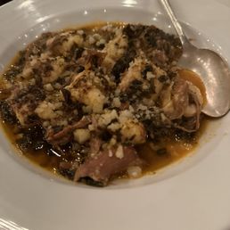 Ricotta Dumplings