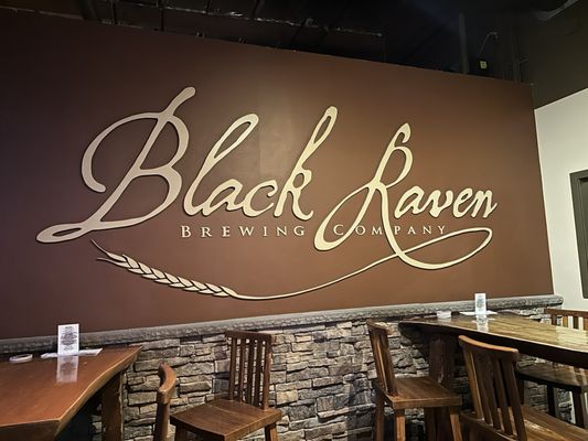 Black Raven Brewing by null