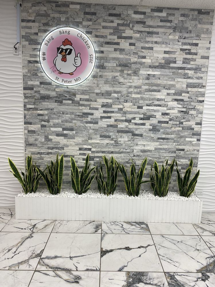 Food from Bàng Bàng Chicken