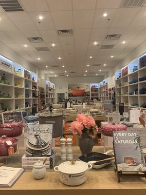 Le Creuset Outlet Store by null