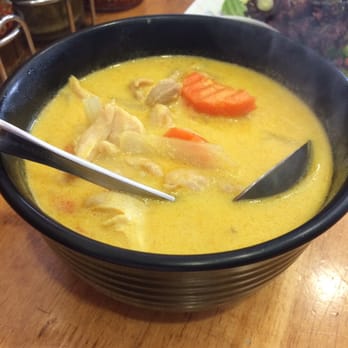 Original Thai - Yellow Curry - Thai Near Me - Artesia, California Original Thai - Yellow Curry - Thai Near Me - Artesia, California