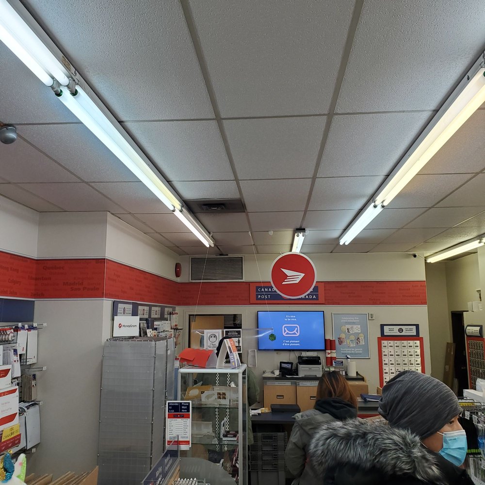 CANADA POST Updated October 2024 1517 West 57th Avenue, Vancouver