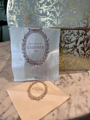 Ladurée Bonaparte by null