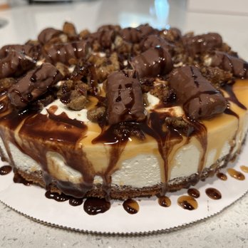 Cole’s Cheesecakes - Twix anyone? - Desserts Near Me - Laveen, Arizona Cole’s Cheesecakes - Twix anyone? - Desserts Near Me - Laveen, Arizona