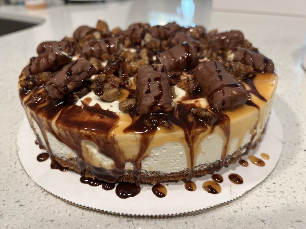 Cole’s Cheesecakes Logo