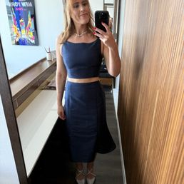 dress after