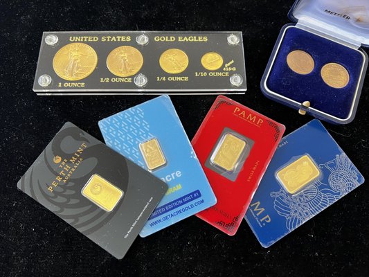 DAVE’S GOLD & SILVER EXCHANGE - Updated July 2025 - 37 Reviews - 548 S - Denver Gold And Silver Exchange Denver Co
