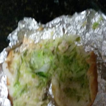 Lost Dog Cafe - This is a lettuce sandwich aka buffalo chicken sandwich lost dog cafe style - Pizza Near Me - McLean, Virginia