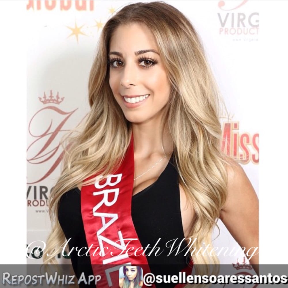 Arctic Teeth Whitening Logo