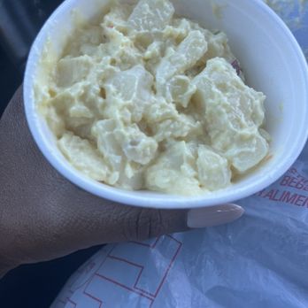 Sam’s Southern Eatery - Potato salad - Seafood Near Me - Baton Rouge, Louisiana