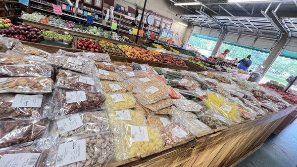 Georgia's Farmer's Market by null