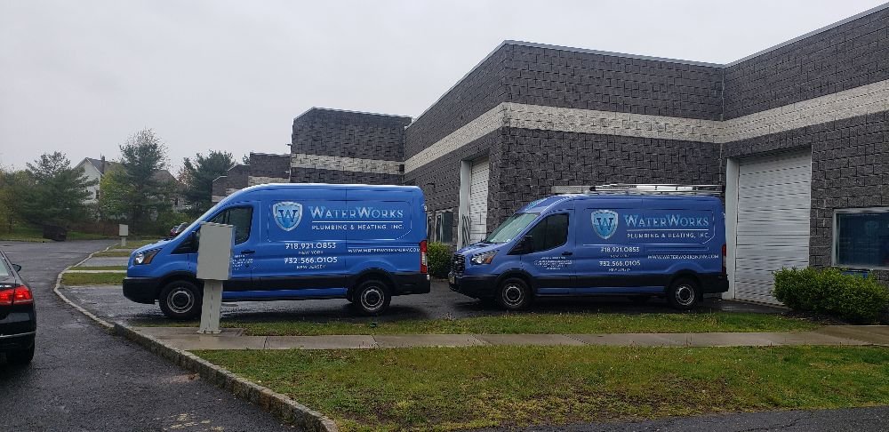 Slide of Waterworks Plumbing & Heating