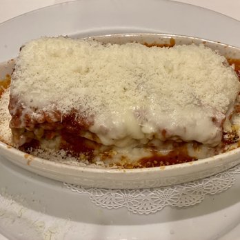 Paesano - Lasagna - Italian Near Me - Aiea, Hawaii