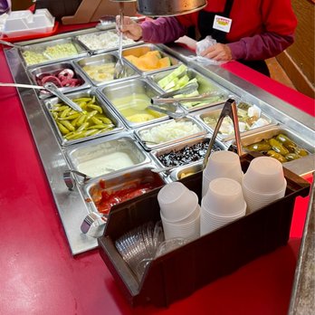 Cajun's Fabulous Fried Chicken - Buffet - cold items - Soul Food Near Me - Gulfport, Mississippi Cajun's Fabulous Fried Chicken - Buffet - cold items - Soul Food Near Me - Gulfport, Mississippi