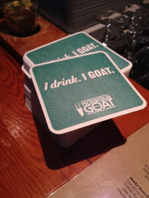 Mountain Goat Brewery by null