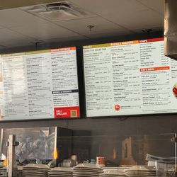 Jason's Deli - Menu