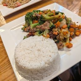 Chinese beef Chinese beef