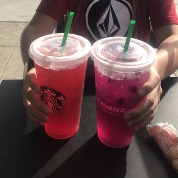 Starbucks - Tazo dragonfruit tea - Coffee & Tea Near Me - San Diego, California Starbucks - Tazo dragonfruit tea - Coffee & Tea Near Me - San Diego, California