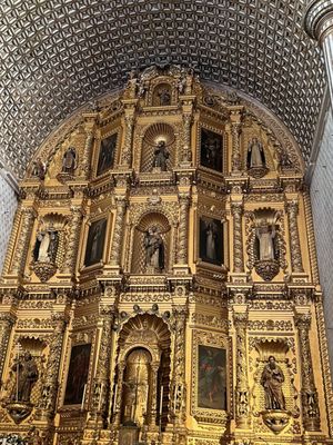 Templo de Santo Domingo de Guzmán by null