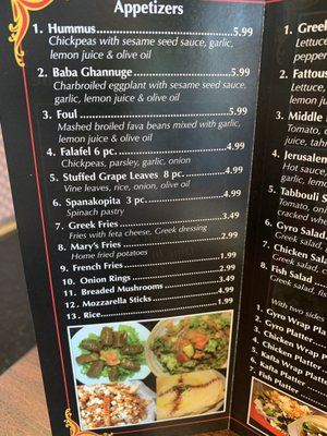 Menu photo 5 Milya cafe Blue Ash, OH Menu photo 5 Milya cafe Blue Ash, OH